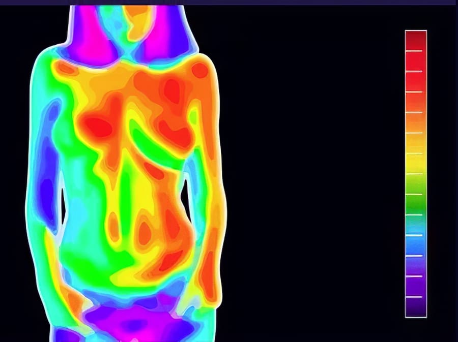 breast thermography